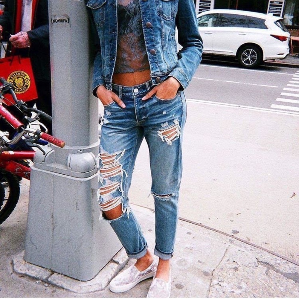 Tomgirl jeans