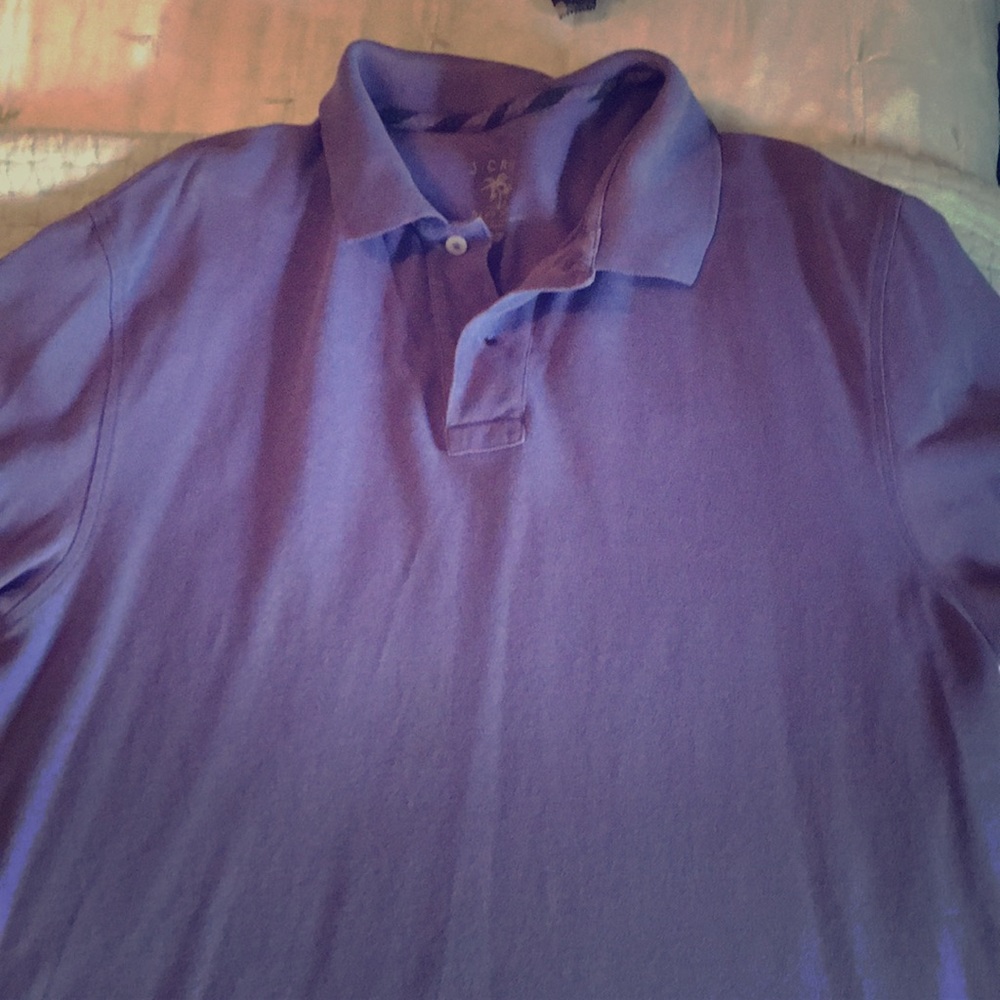 Jcrew Repp Polo