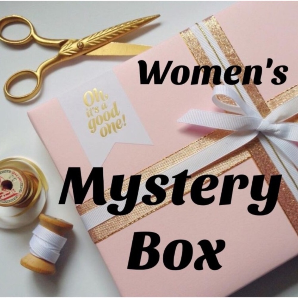 Womens Mystery Box!