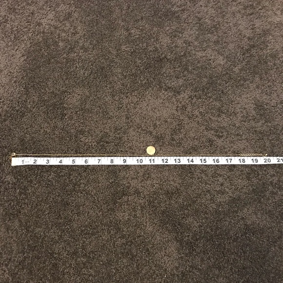 ❌SOLD❌ kate spade 'GOOD AS GOLD' Necklace - Picture 7 of 8