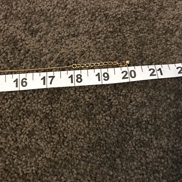 ❌SOLD❌ kate spade 'GOOD AS GOLD' Necklace - Picture 8 of 8