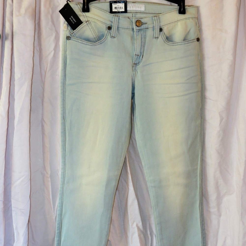 NEW rock & republic skinny jeans