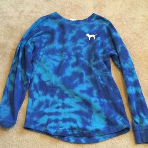 Pink Long sleeve Tee