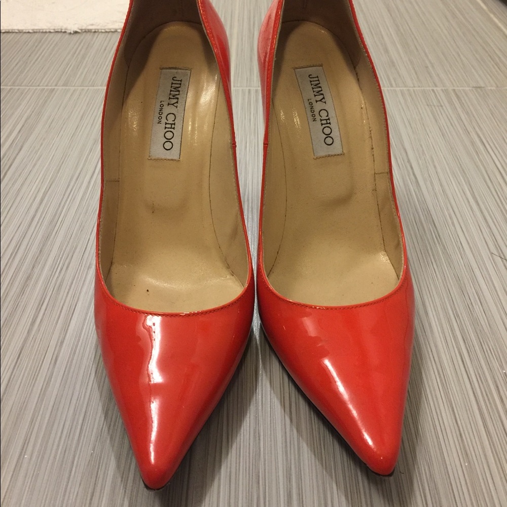 Jimmy Choo Abel Pumps