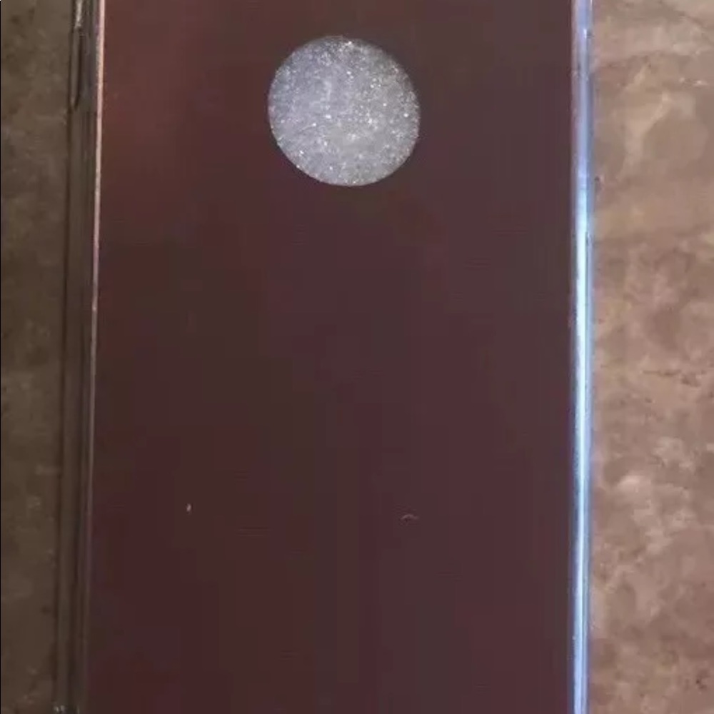 Rose Gold Reflective Mirror IPhone 6 case