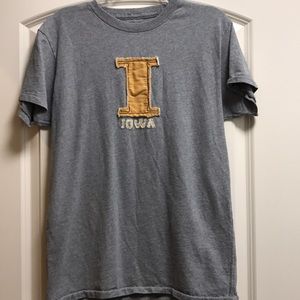 Iowa Hawkeyes T-shirt - J. America