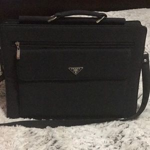 Prada Laptop Bag