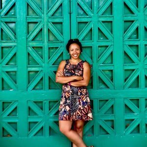 Meet your Posher, Kimberly