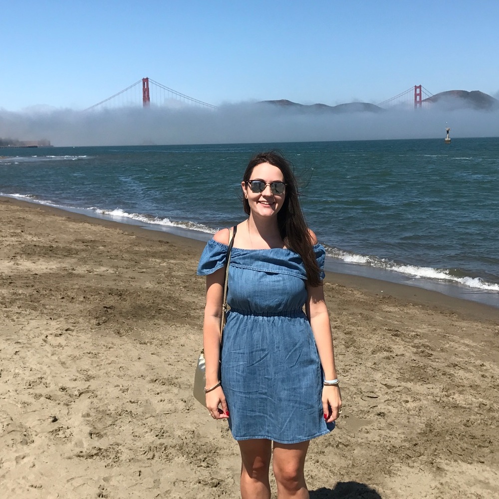 Meet your Posher, Katie