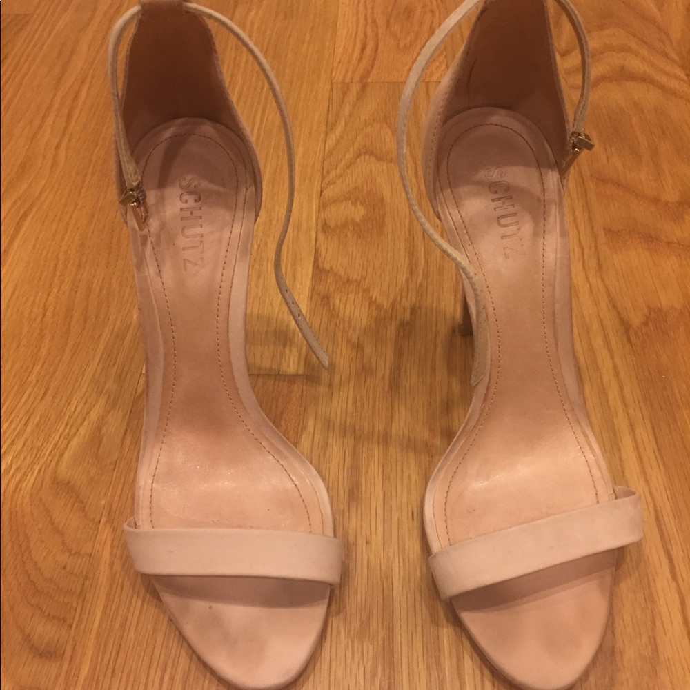 Schutz ankle strap sandals Cadey Lee