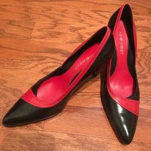 Nine West pumps