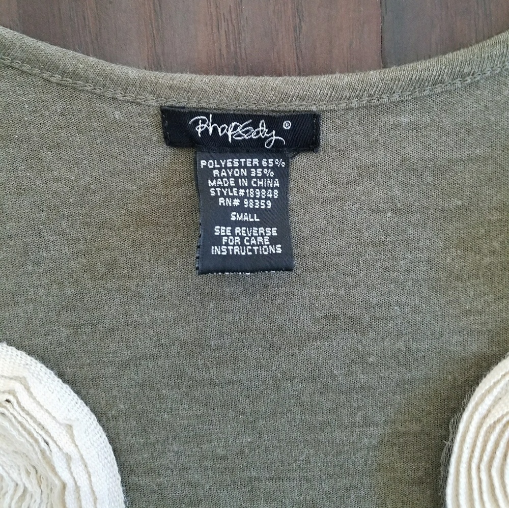 Top by Rhapsody - Picture 4 of 5