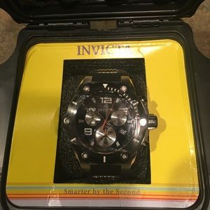Invicta Speedway men's watch