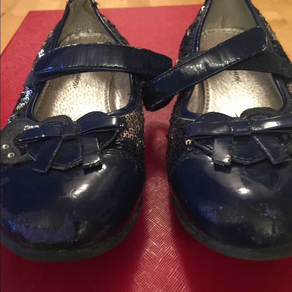 Almarino Girls Loafer Flats,s.34 (US 3)