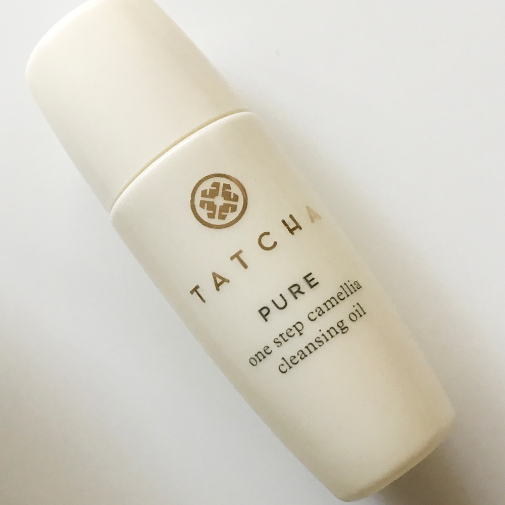 Tatcha Pure Camelia Cleansing Oil, Mini