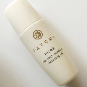 Tatcha Pure Camelia Cleansing Oil, Mini