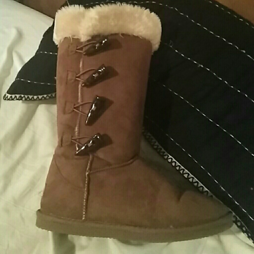 Apres boots