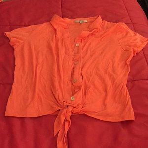 Charlotte Russe medium top