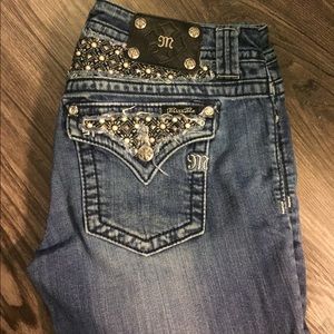 Miss Me Capris, size 30
