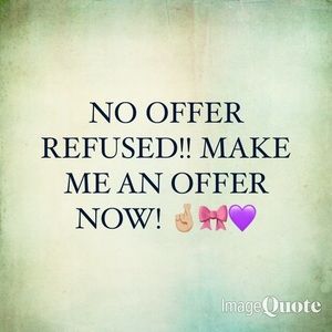 Need to clear out closets! Make offers!