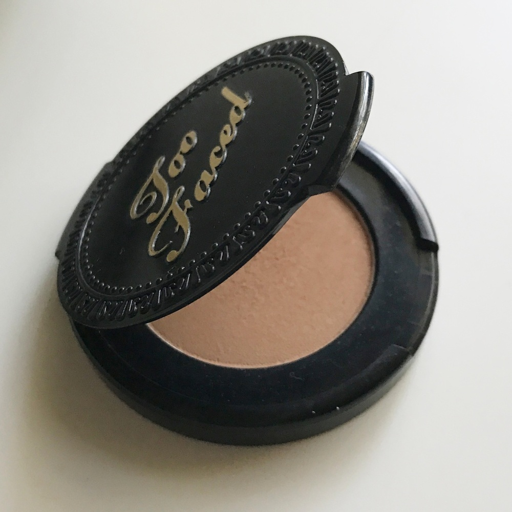 Too Faced Chocolate Soleil Mini Bronzer