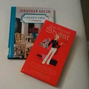 Style books bundle fashion and home