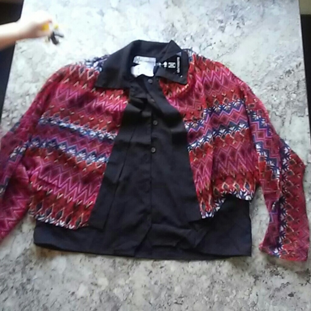 Lf blouse xs