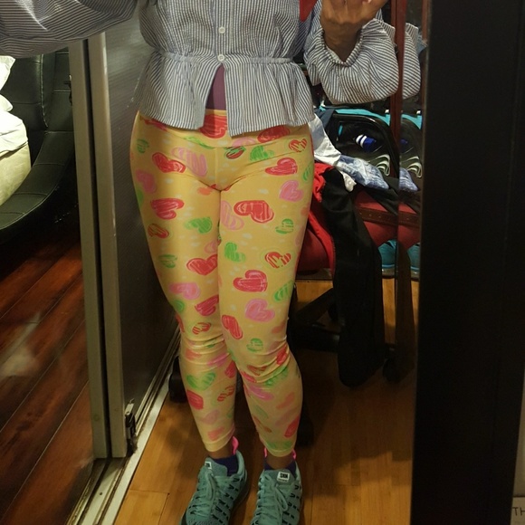 Colombian leggings - Picture 2 of 4