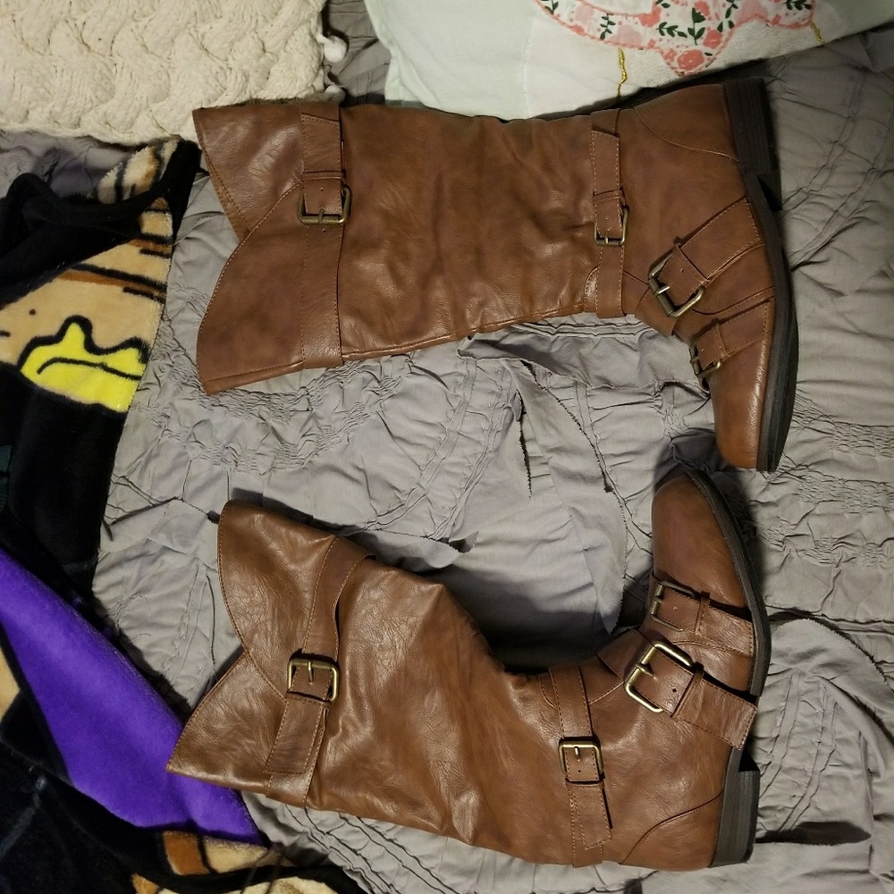 Cute boots for fall