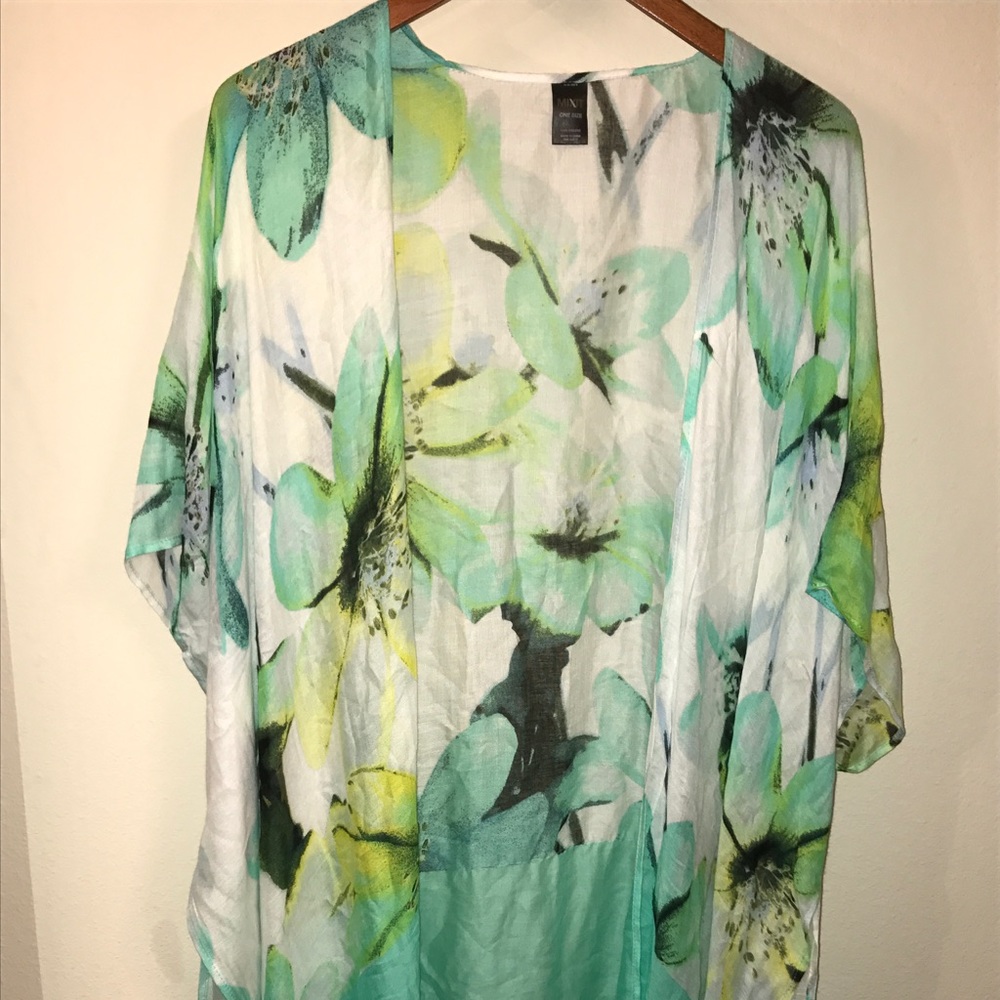 Swimsuit Coverup