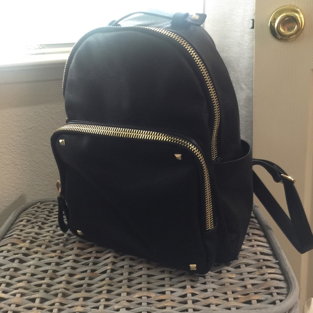 Beautiful Vegan Leather Backpack
