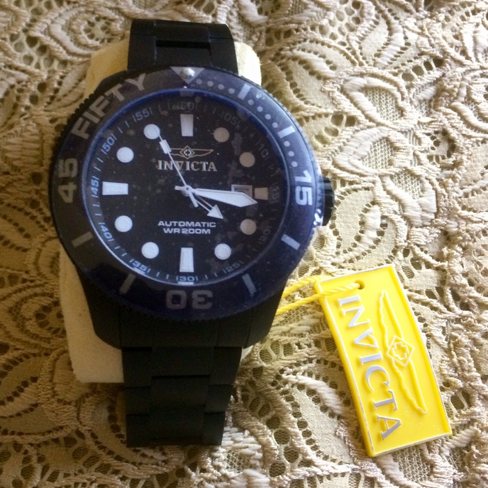 Invicta TI-22