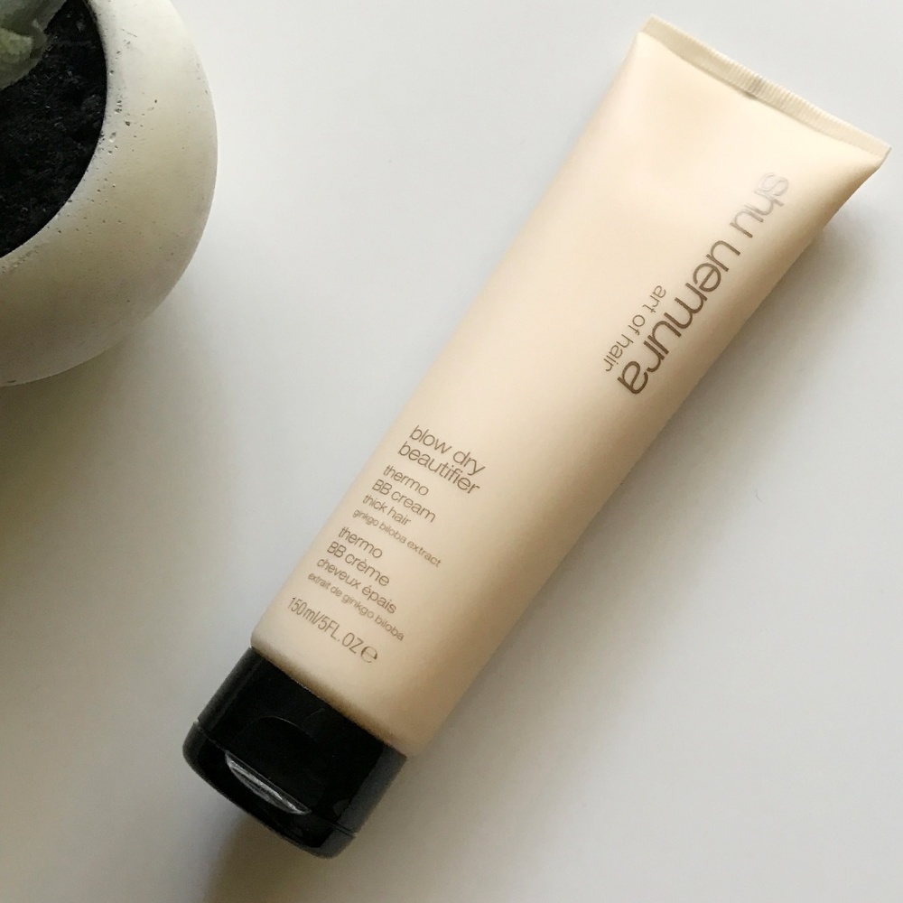 Shu Uemura Blow Dry Beautifier Thermo BB Cream