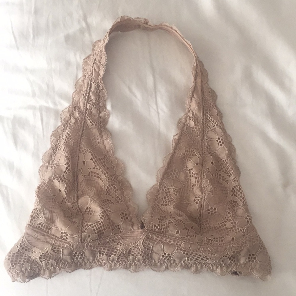 Never worn, Free People bralette