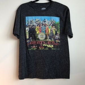 Beatles shirt