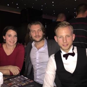 Meet your Posher, Chris