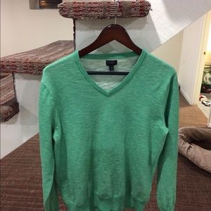 J Crew sweater