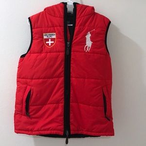 SOLD!💃🏼 Polo Ralph Lauren men's vest