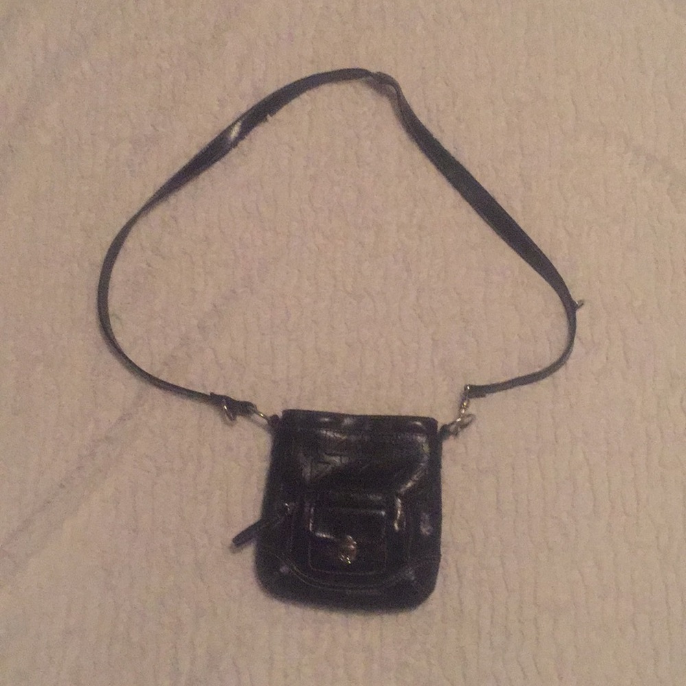 Cross body purse