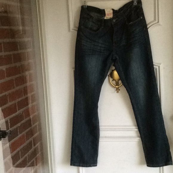 Brooklyn Express jeans Size 36/32🌀 - Picture 1 of 5