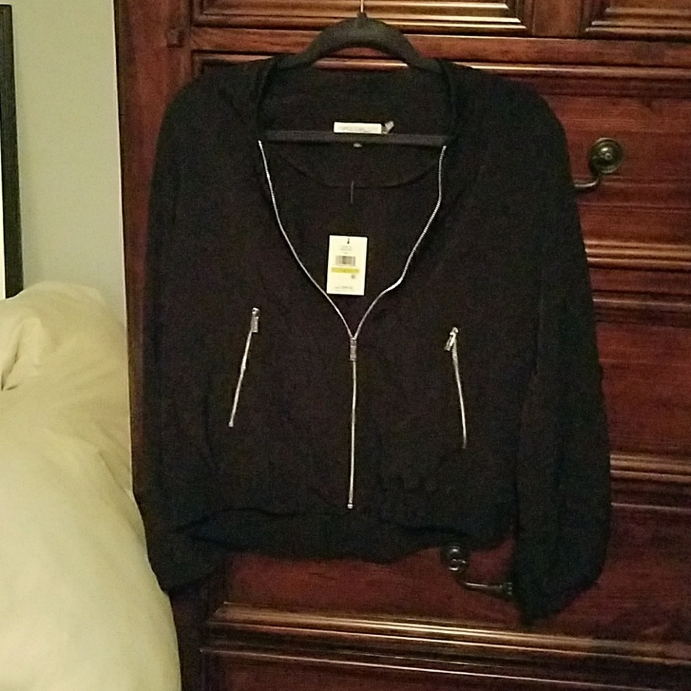 Womens light weight jacket