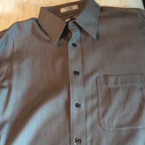 ENRO Non Iron button down