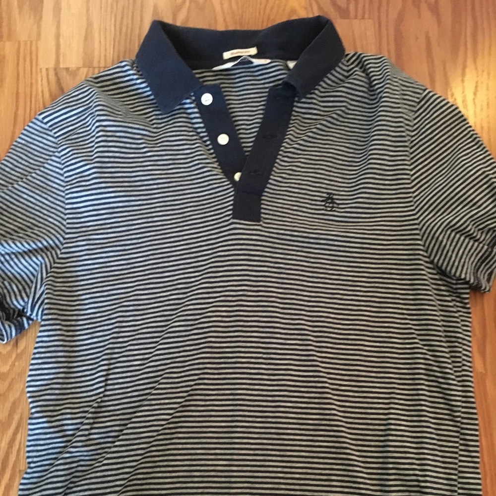 Original penguin polo medium classic fit