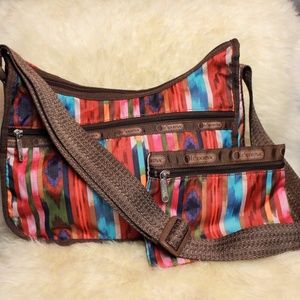 LeSportsac Classic Hobo in Navajo Print