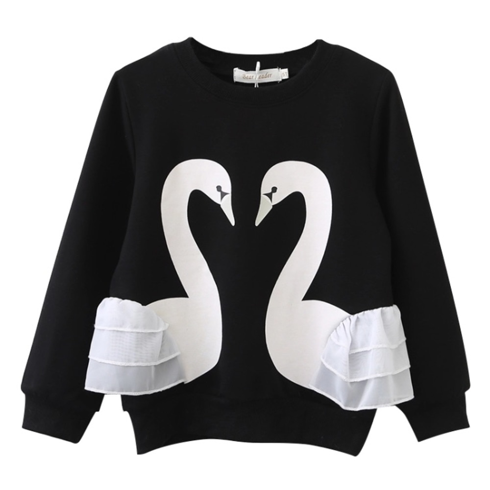 Swan sweatshirt