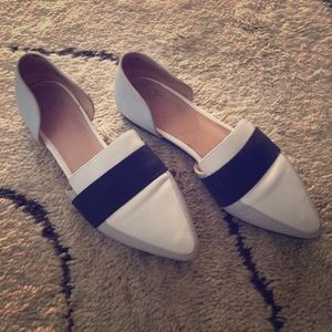 Loafers flats