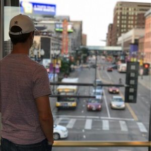 Meet your Posher, Marcus