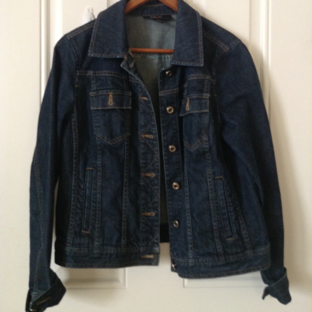 Denim Jacket by Style and Co.