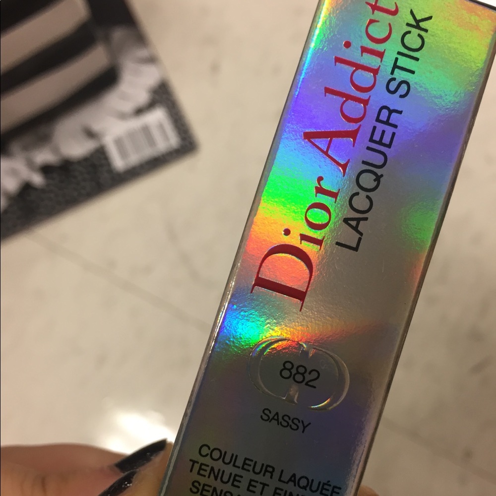 Brand new Dior Addict lipstick