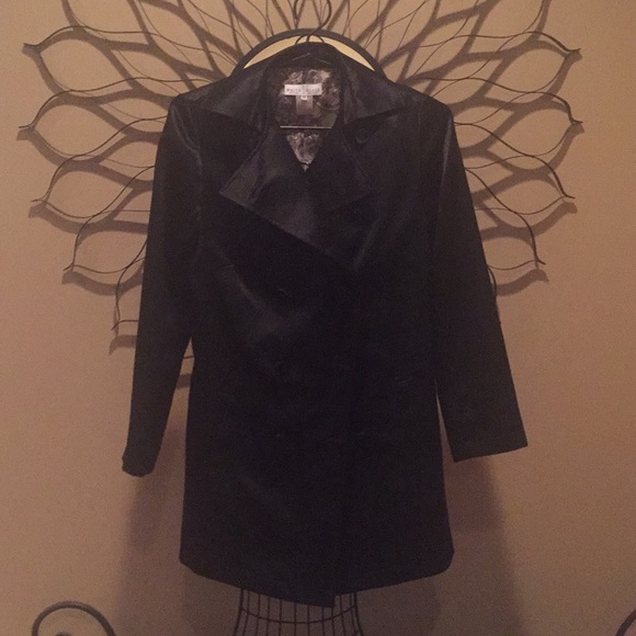 White House black market peacoat xs - Picture 1 of 4